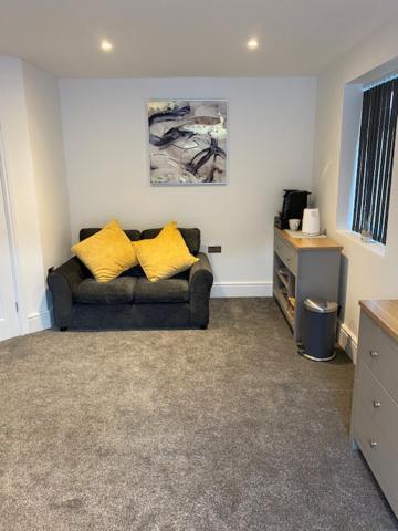 Apartment The Snug At Parley