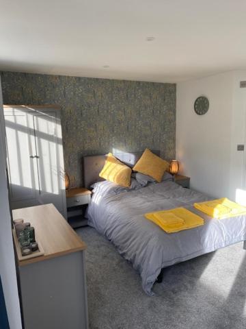 The Snug At Parley Apartment